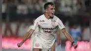 Universitario sigue soñando con el Apertura tras vencer por 2-0 a Sporting Cristal