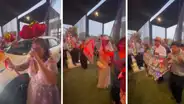 Pareja de Huancayo recibe terreno, camioneta y mucho dinero el día de su boda: "Mañana me caso"