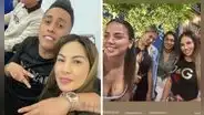Pamela López se reúne con esposas de futbolistas y manda mensaje: "Juntas somos más fuertes"