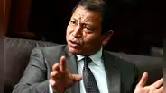 Ministro de Justicia confiado de su permanencia en el cargo: "Otárola quedó satisfecho con mi respuesta"