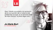 De héroe de la democracia a Barbadillo, por Jo-Marie Burt