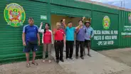 Lambayeque: nuevo puesto de auxilio rápido no puede funcionar por falta de policías