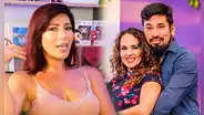 Milena Zárate le compuso canción a Érika Villalobos tras ampay de Aldo Miyashiro