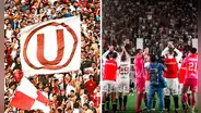 Universitario logró más de 100.000 espectadores en 2 partidos: ante Goiás y Sporting Cristal