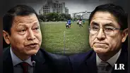 Maurate reitera que vínculo con Hinostroza fue por fútbol: "En esos tiempos era un honorable magistrado"