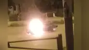 SJL: vecinos queman moto de delincuente que intentó robar por segunda vez