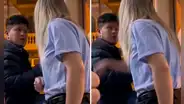 Conductora de un autobús expulsa a pasajero por acosarla: “Estoy haciendo que me respetes”
