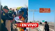 Enfrentamientos en frontera Perú-Chile EN VIVO: último minuto de crisis migratoria en Tacna