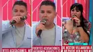 Néstor Villanueva anuncia que demandará a Susy Díaz por acusarlo de maltratador