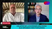 Roberto Chang: "La economía boliviana está en muy serios problemas"
