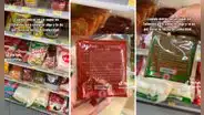 Extranjera queda en shock al ver fecha de caducidad de productos en Tailandia: “Viven en otra realidad”