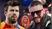 Gerard Piqué habría hecho escena de celos a Shakira por grabar video musical con Maluma