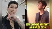 Daniel Lazo deja en mal estado departamento donde vivía, según dueña: "Huele a orina de gato"
