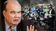 López Aliaga: ¿en qué consiste el nuevo "sistema" de seguridad anunciado por el alcalde de Lima?