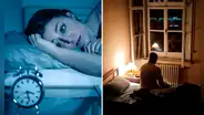 ¿Cómo volver a dormir cuando me despierto en medio de la noche?