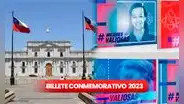 Billete conmemorativo 2023 en Chile: cómo votar y quienes son las 3 mujeres finalistas