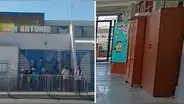 Escolar muere luego de que estante le cayera encima en colegio de Moquegua