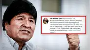 Evo Morales: "Nos declaran persona no grata en Perú, luego nos citan a declarar a Puno"