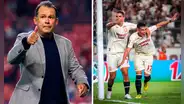 Juan Reynoso ayudó en la contratación de 3 jugadores para Universitario, según 'Paco' Bazán