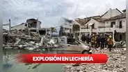 Explosión en Lechería: ¿qué se sabe sobre el incidente y cuántos fallecidos hay hasta el momento?