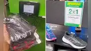¡Aprovecha las ofertas! Supermercados y tiendas ofrecen ropa a S/1 y zapatillas 2x1 en liquidación