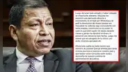 Denuncian que Maurate saboteó demanda de negligencia médica y luego fue contratado por clínica acusada