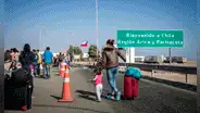 Acnur advierte que crisis migratoria en frontera de Perú-Chile “se va a incrementar”