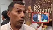'Chorri' Palacios responde tras ser ampayado por Magaly: “Ahorita estoy tranquilo”