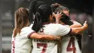 Universitario lidera la Liga Femenina: las Leones ganaron 3-1 a Deportivo Municipal