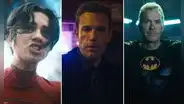 "The Flash" desata el caos con BatFleck, BatKeaton y Supergirl en trailer 2: "Volvámonos locos"