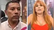 Chorri Palacios no descarta demandar a Magaly: “Se dijeron cosas que no eran ciertas”