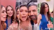 Karina Borrero ‘encara’ a Alicia Retto tras abrazo con Fernando Díaz y Maju la apoya: “¡Supéralo!”