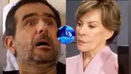 "Al fondo hay sitio": ¿Francesca descubrirá VIDEO hot de Diego Montalbán con Claudia Llanos?
