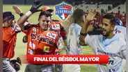Colón vs. Los Santos: ¿cómo quedó el calendario de la final del Béisbol Mayor? Revisa fecha y hora