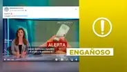 Video de alerta sobre uso del diclofenaco no es actual: es del 2017
