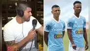 Erick Delgado tras derrota de Cristal: "La garra no es exclusivamente de la 'U', esas son tonterías"