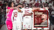 Por otro Monumental lleno: Universitario lanzó a la venta entradas para duelo ante Santa Fe