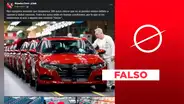 Honda no está donando “300 autos cívicos”: es una estafa