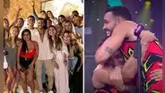 ¿Y los ‘guerreros’? Mario Irivarren celebra cumpleaños sin sus compañeros de “Esto es guerra”