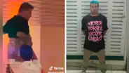 PNP detiene a Makanaky por desnudarse en público: comensales lo sacaron del local