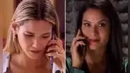 Claudia sabotea relación de Mike y Macarena en "AFHS": "¿Un hombre que te salva, pero te anula?"