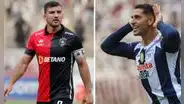 Pablo Sabbag y Bernardo Cuesta destacan en importante ranking de la Copa Libertadores