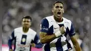 Pablo Sabbag causa sensación en restaurante por su gran momento goleador en Alianza Lima