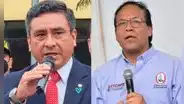 PJ rechaza pedido de prisión preventiva contra exministros Roberto Sánchez y Willy Huerta