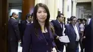 María Cordero: SAC tendrá 15 días para presentar informe final contra congresista 'mocha sueldo'