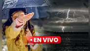 Lluvias en Venezuela HOY, 28 de abril: sigue AQUÍ el reporte del Inameh para las próximas horas