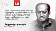 Nunca abandones a los inocentes, por Ángel Páez