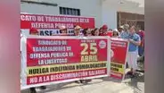 Defensores públicos solo atenderán casos de reos en cárcel y flagrancia