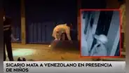 Puente Piedra: sicario esperó a su víctima afuera de su casa para ultimarlo