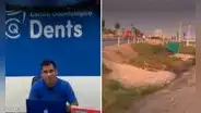 Panamericana sur: hallan cuerpo de odontólogo reportado como desaparecido hace una semana en SJL